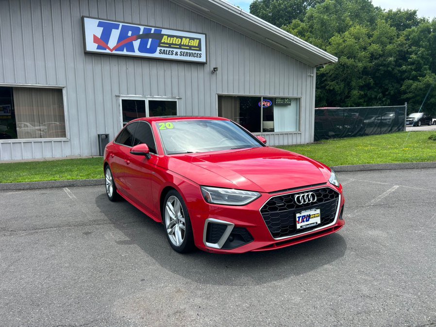 Used 2020 Audi A4 2.0T Premium Plus w/ Premium Plus Package AWD/4WD image 9