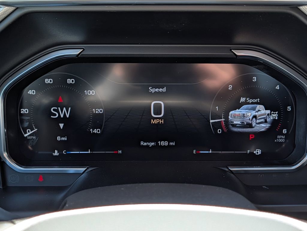 New 2026 GMC Sierra 1500 Denali AWD/4WD image 46