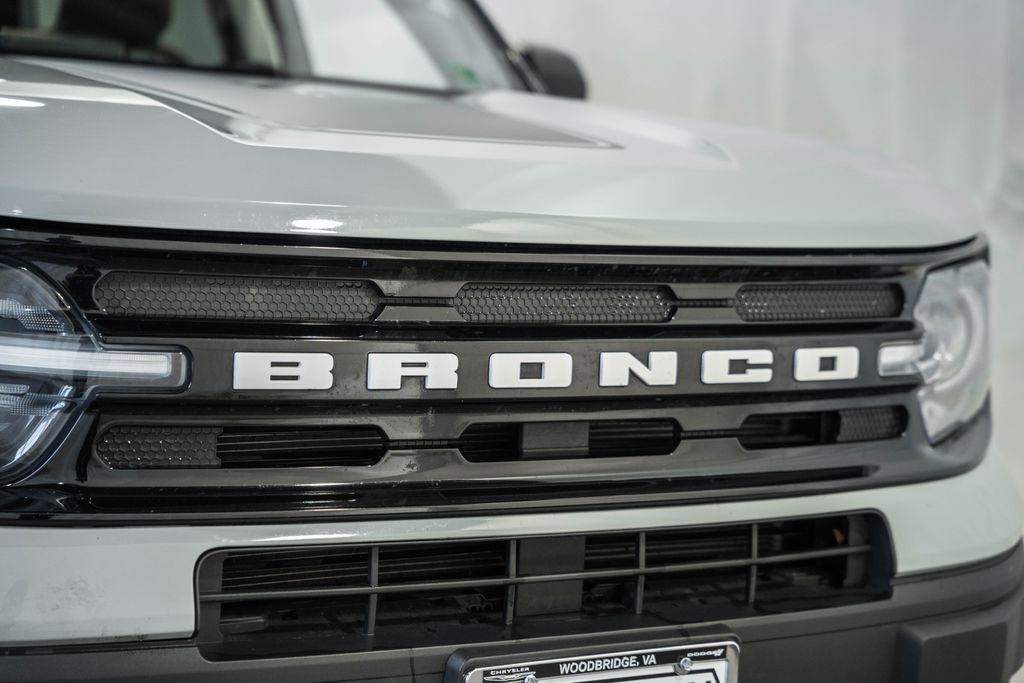 Used 2021 Ford Bronco Sport Outer Banks w/ Outer Banks Package (96D) image 13