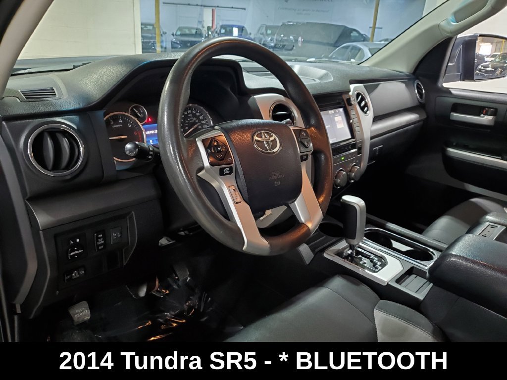 Used 2014 Toyota Tundra SR5 w/ SR5 Upgrade Package RWD image 7
