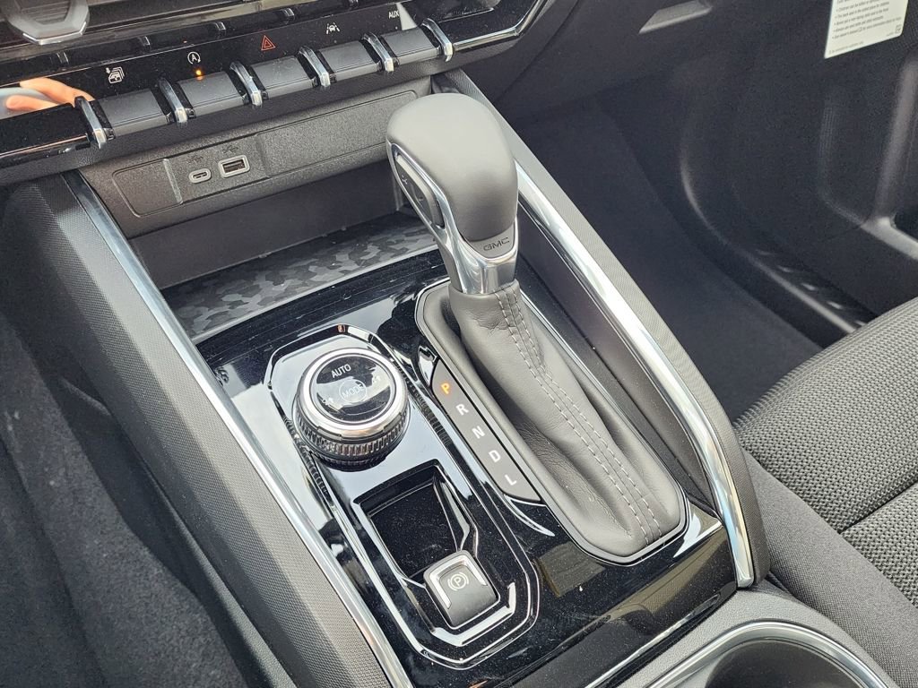 New 2026 GMC Canyon Elevation w/ Convenience Package image 30