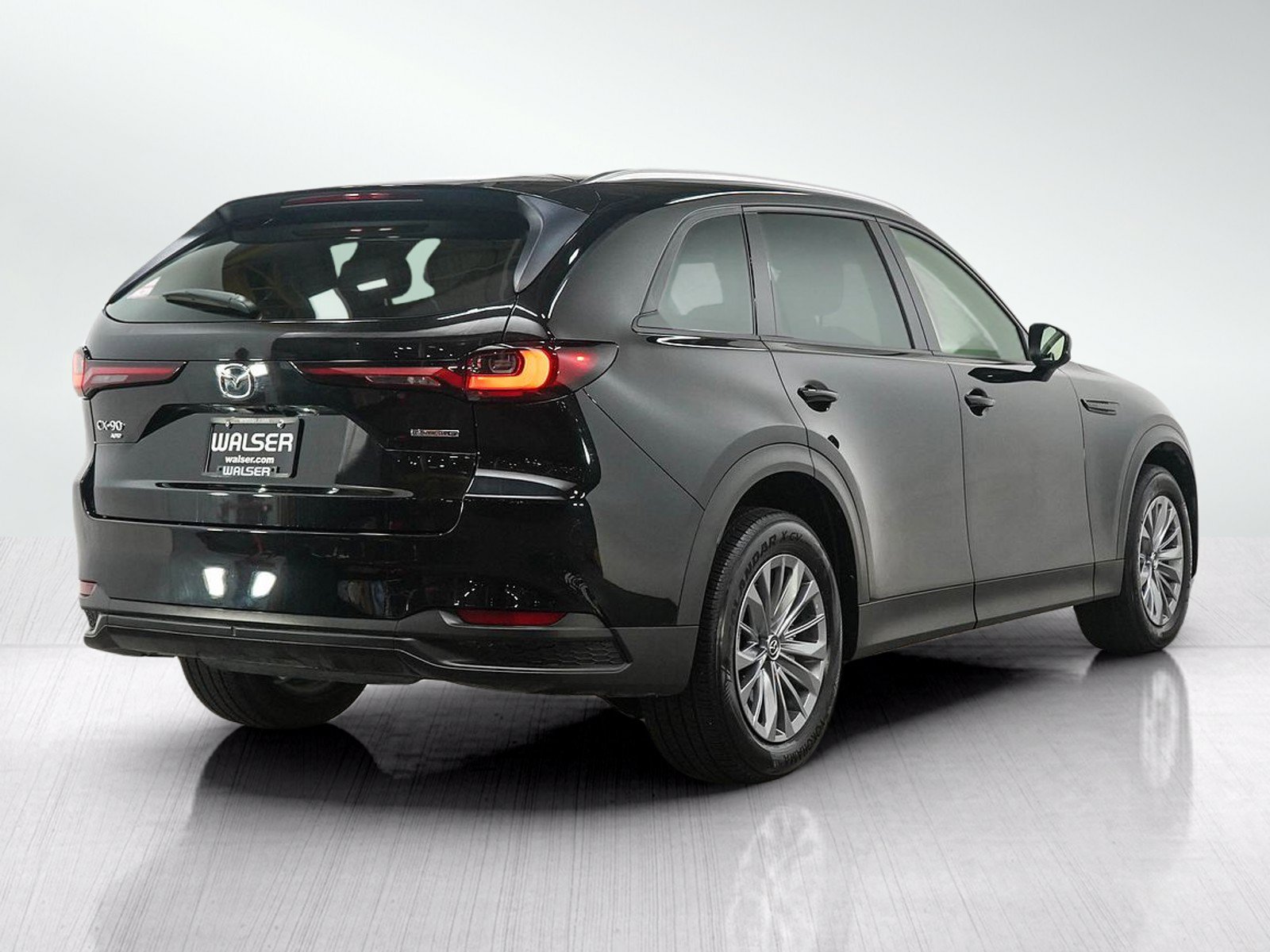 Used 2024 MAZDA CX-90 3.3 Turbo w/ Preferred Package AWD/4WD image 5