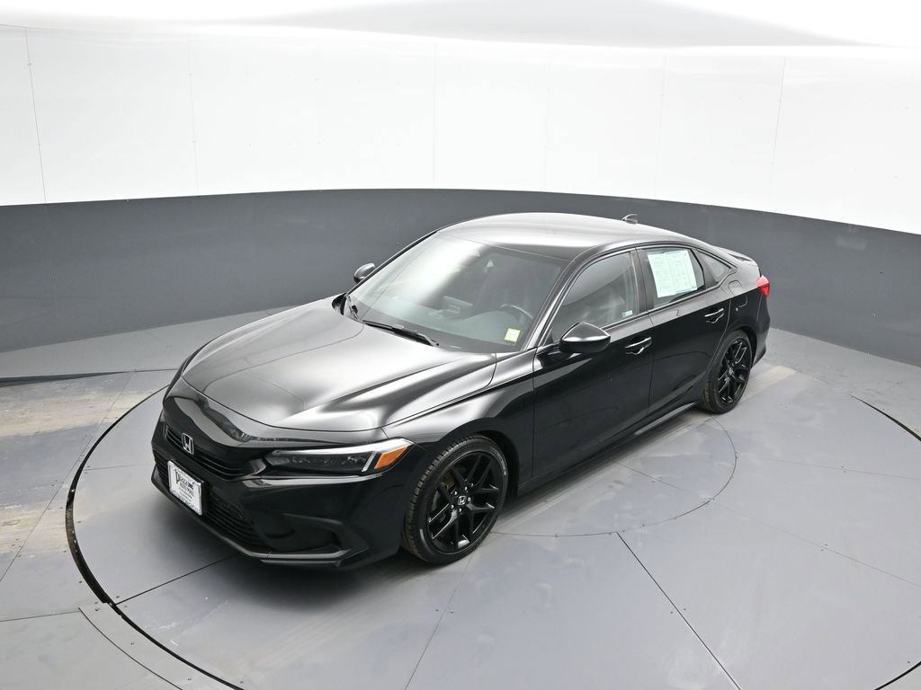 Certified 2022 Honda Civic Sport image 33