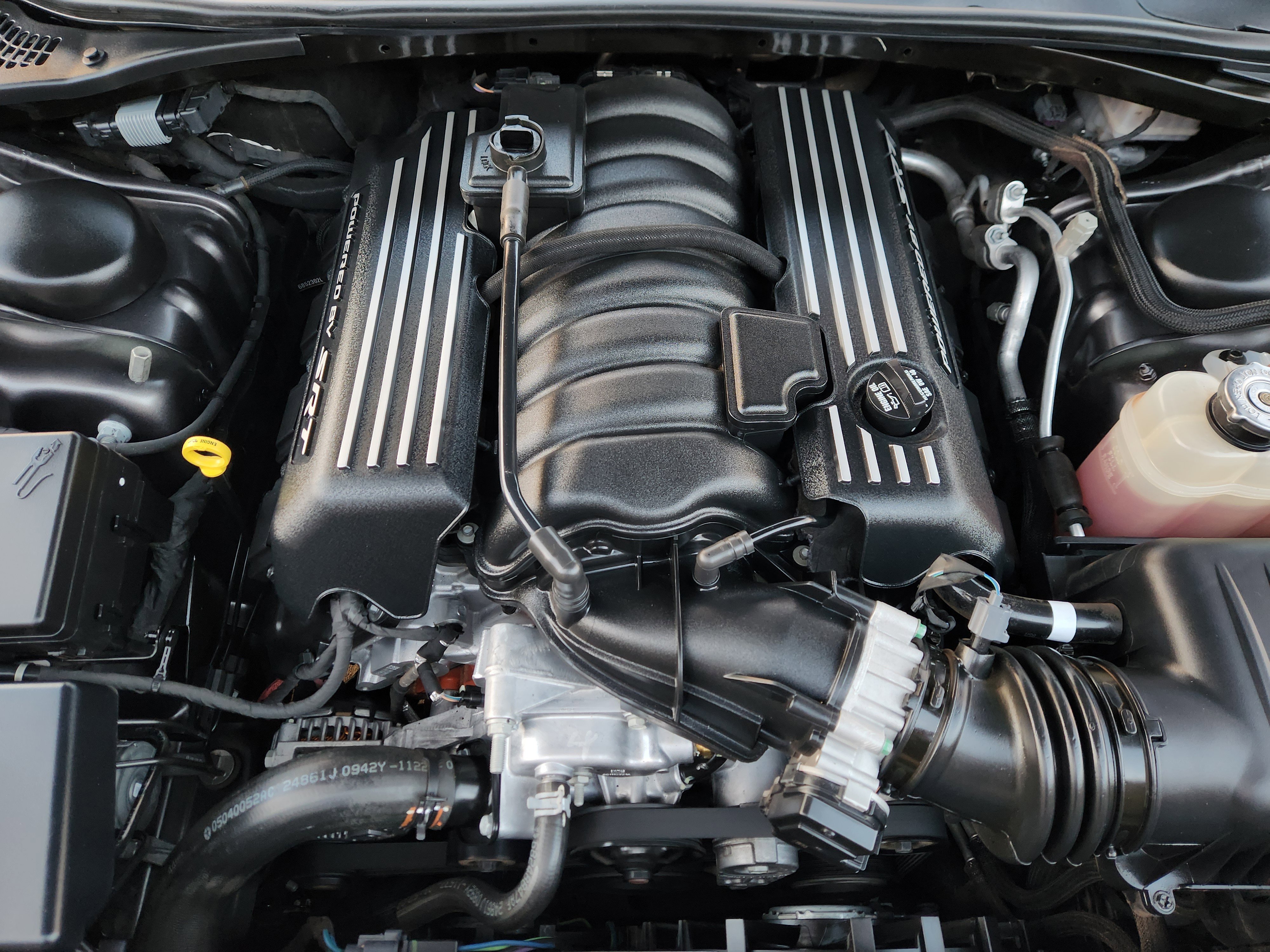 Used 2022 Dodge Challenger R/T Scat Pack image 29