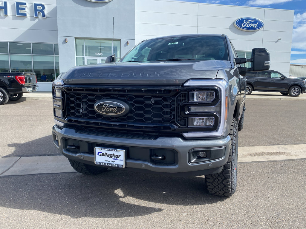 New 2026 Ford F250 4x4 Crew Cab Super Duty image 18