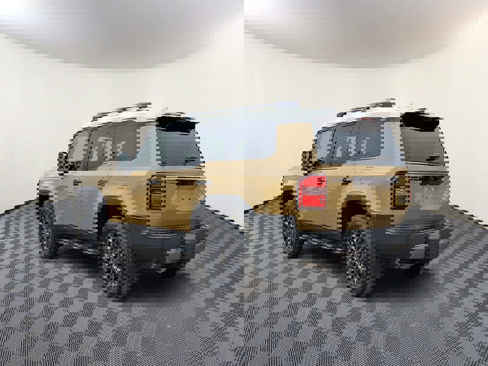 Certified 2026 Toyota Land Cruiser w/ Premium Package image 9