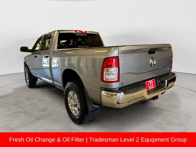 Used 2019 RAM 2500 Tradesman AWD/4WD image 3