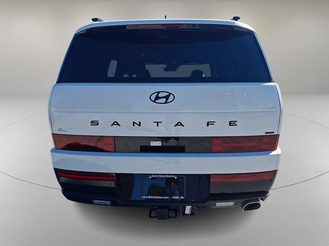 New 2026 Hyundai Santa Fe Calligraphy w/ Tow & Go Package AWD/4WD image 6