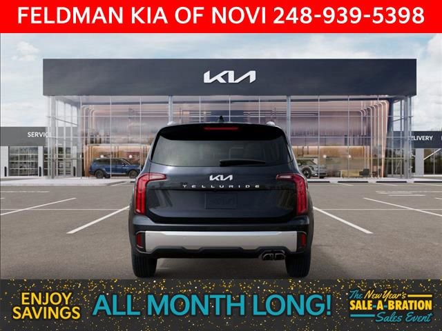 New 2025 Kia Telluride S image 5