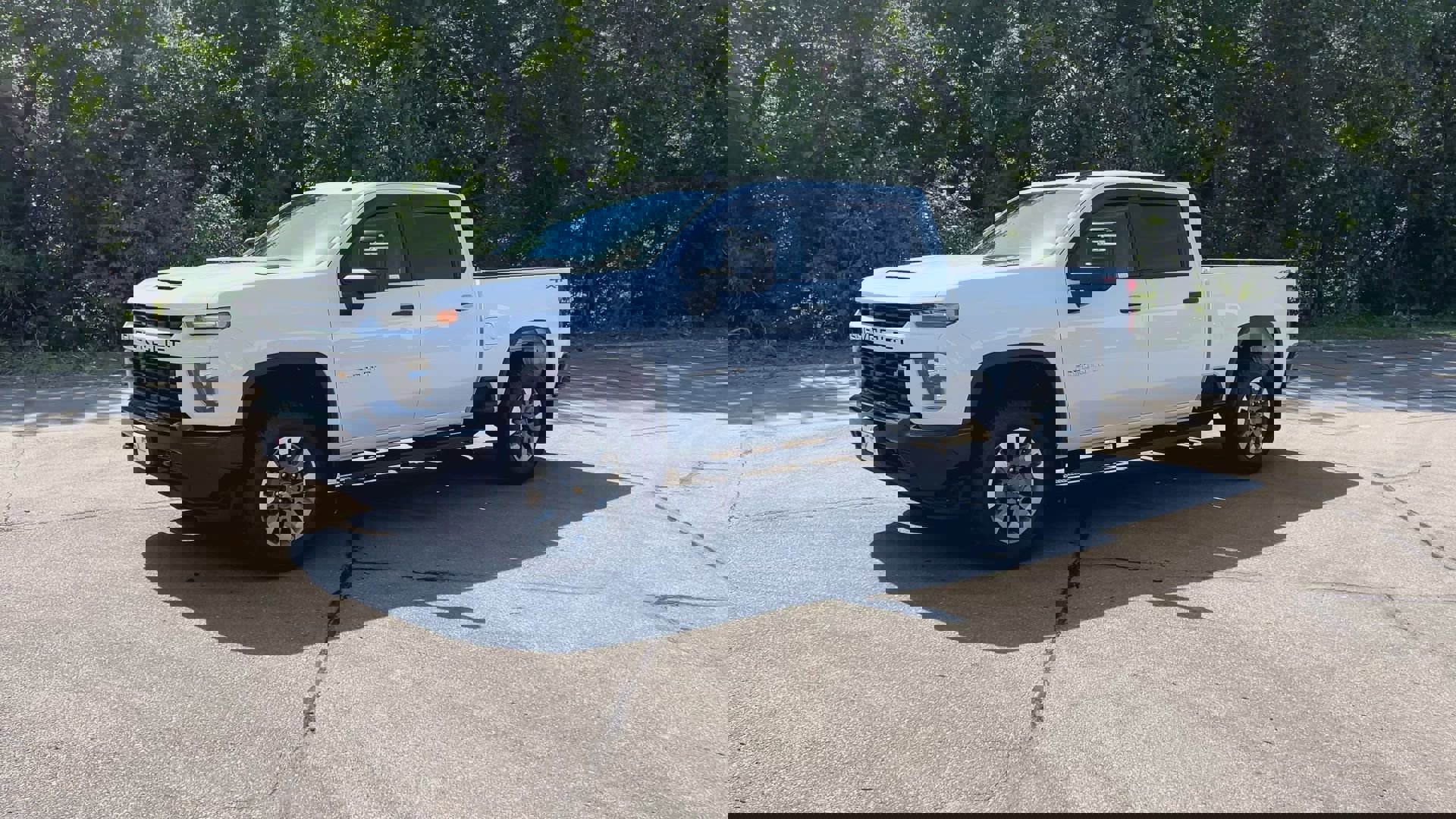 Certified 2023 Chevrolet Silverado 2500 Custom w/ Custom Value Package image 5