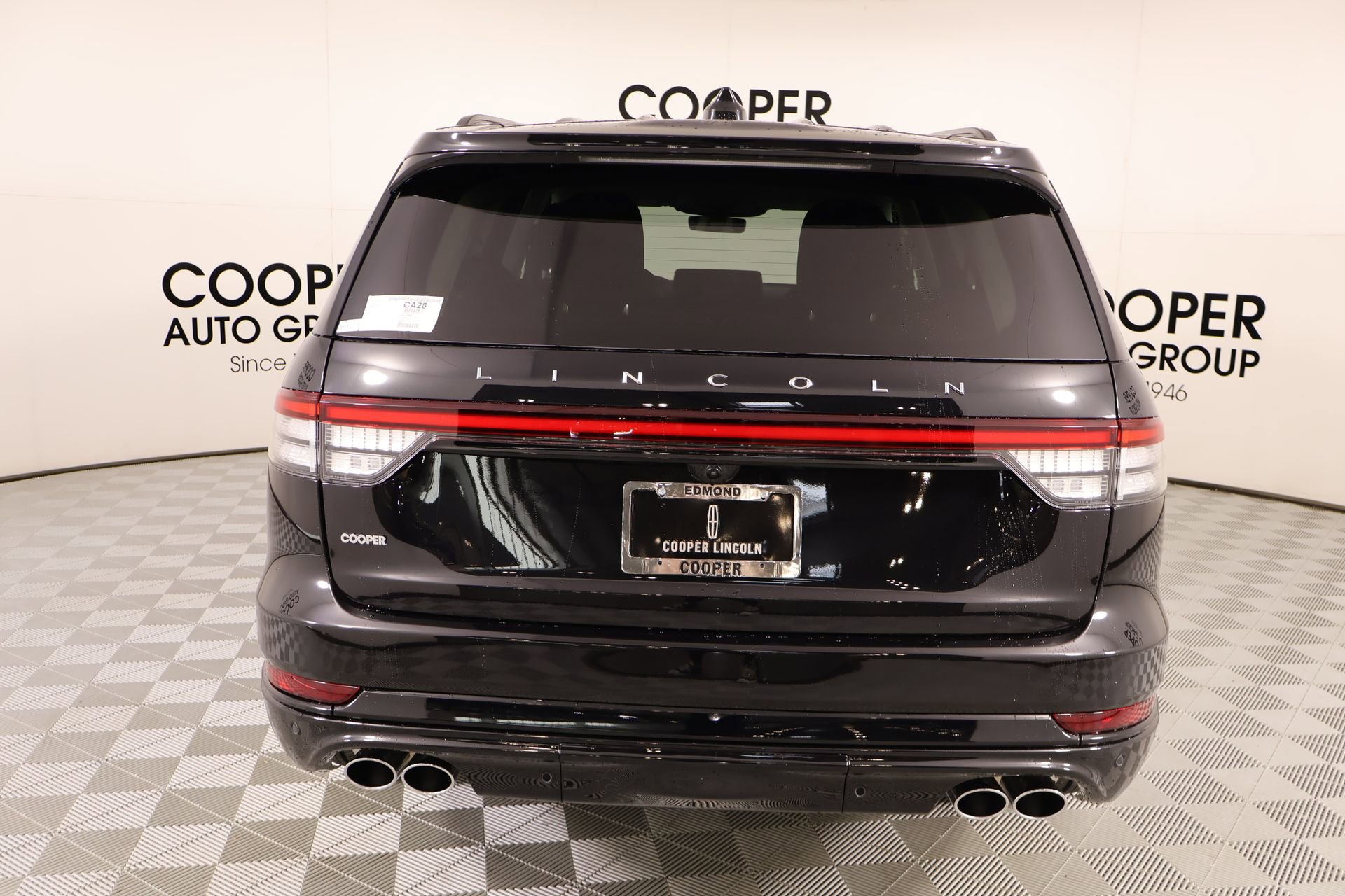 New 2026 Lincoln Aviator Reserve AWD/4WD image 23