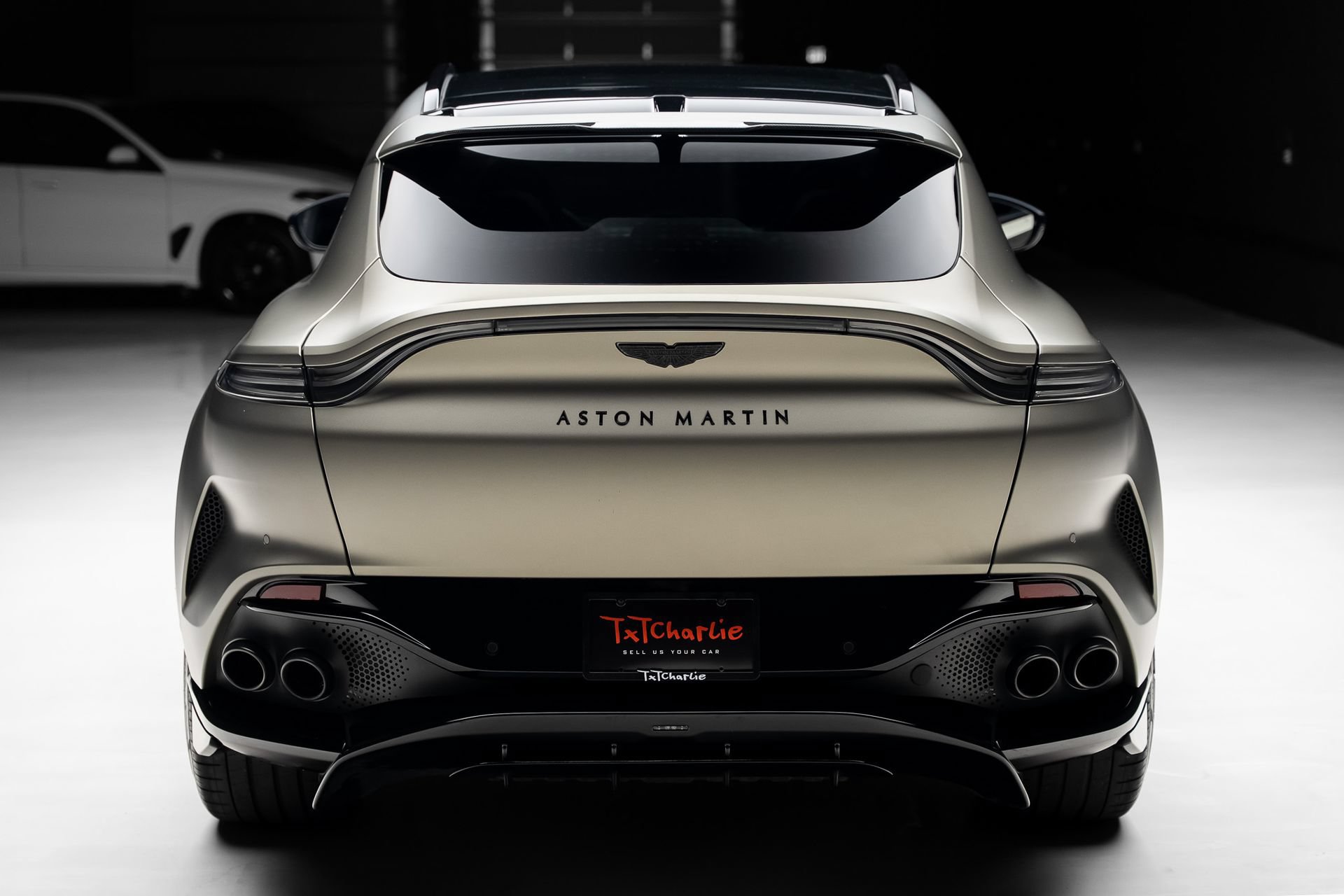 Used 2023 Aston Martin DBX 707 AWD/4WD image 25