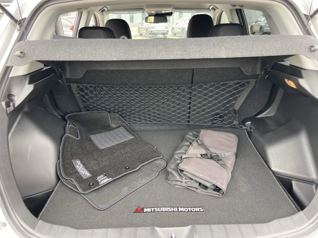 New 2026 Mitsubishi Outlander Sport ES AWD/4WD image 20