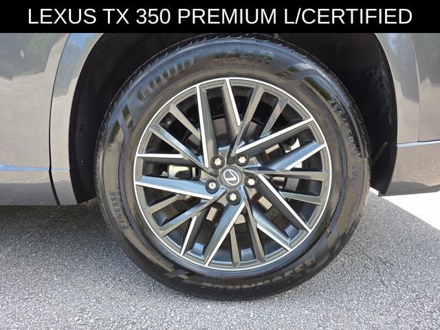 Used 2026 Lexus TX 350 FWD w/ Technology Package image 17