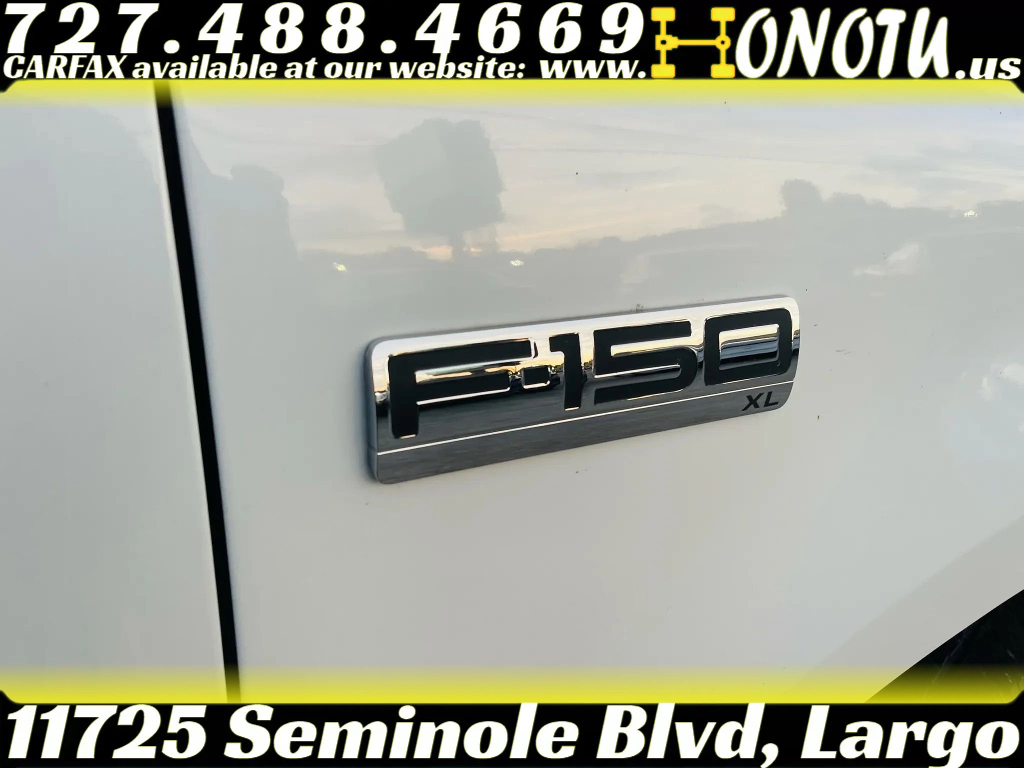 Used 2008 Ford F150 XL RWD image 29