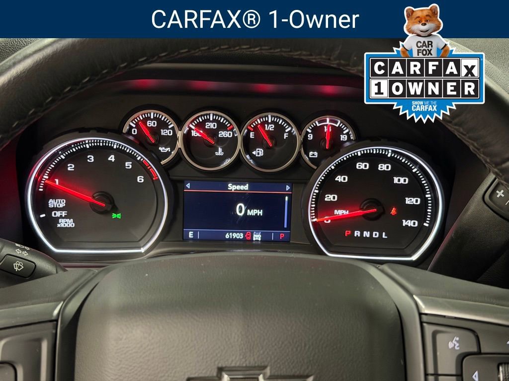 Certified 2022 Chevrolet Silverado 1500 RST w/ LPO, Blackout Package image 4