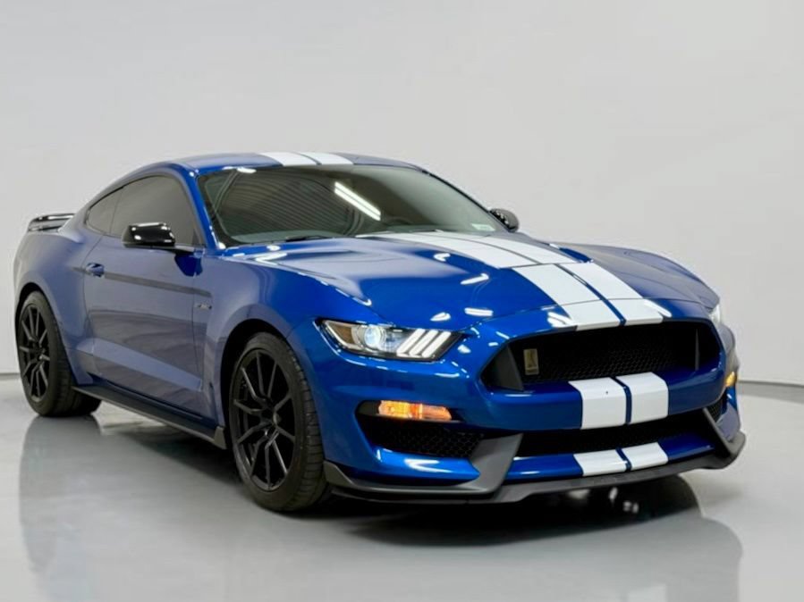 Used 2018 Ford Mustang Shelby GT350 w/ Electronics Package RWD image 9