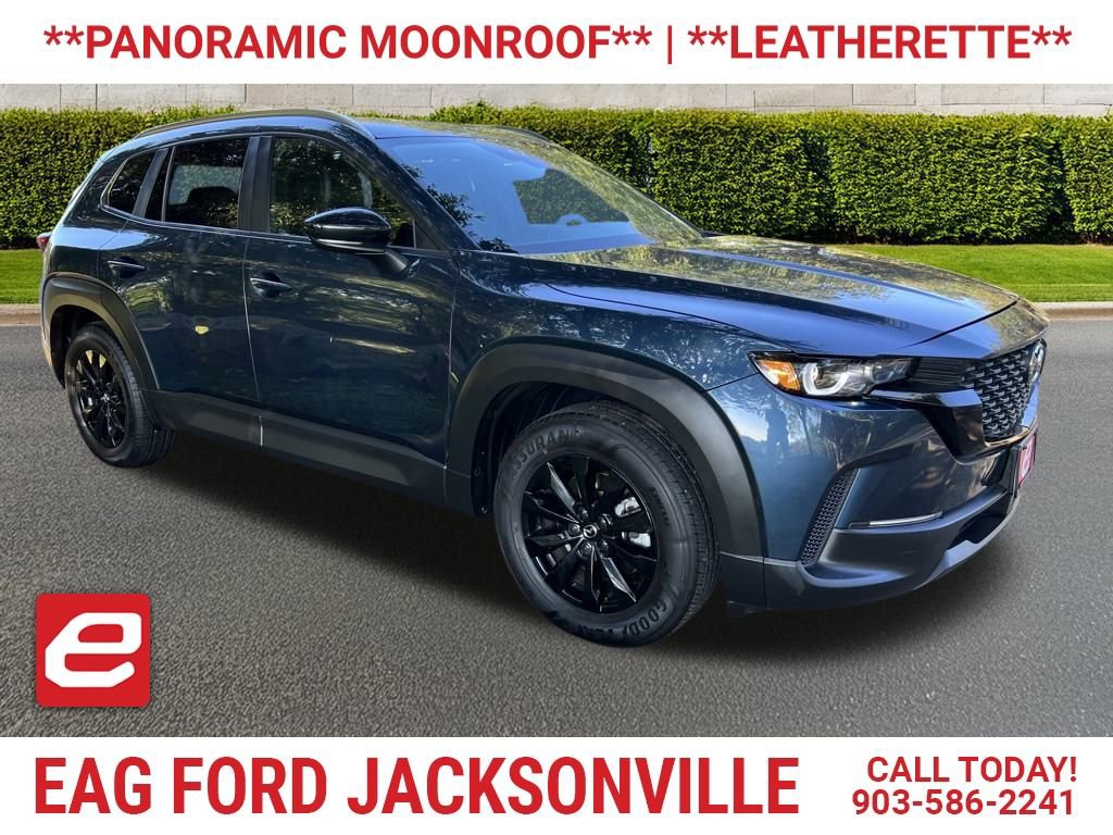 Used 2023 MAZDA CX-50 2.5 S w/ Preferred Plus Pkg