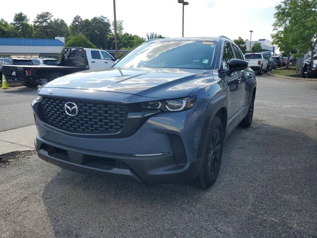 Used 2025 MAZDA CX-50 2.5 Hybrid w/ Weather Package AWD/4WD image 3