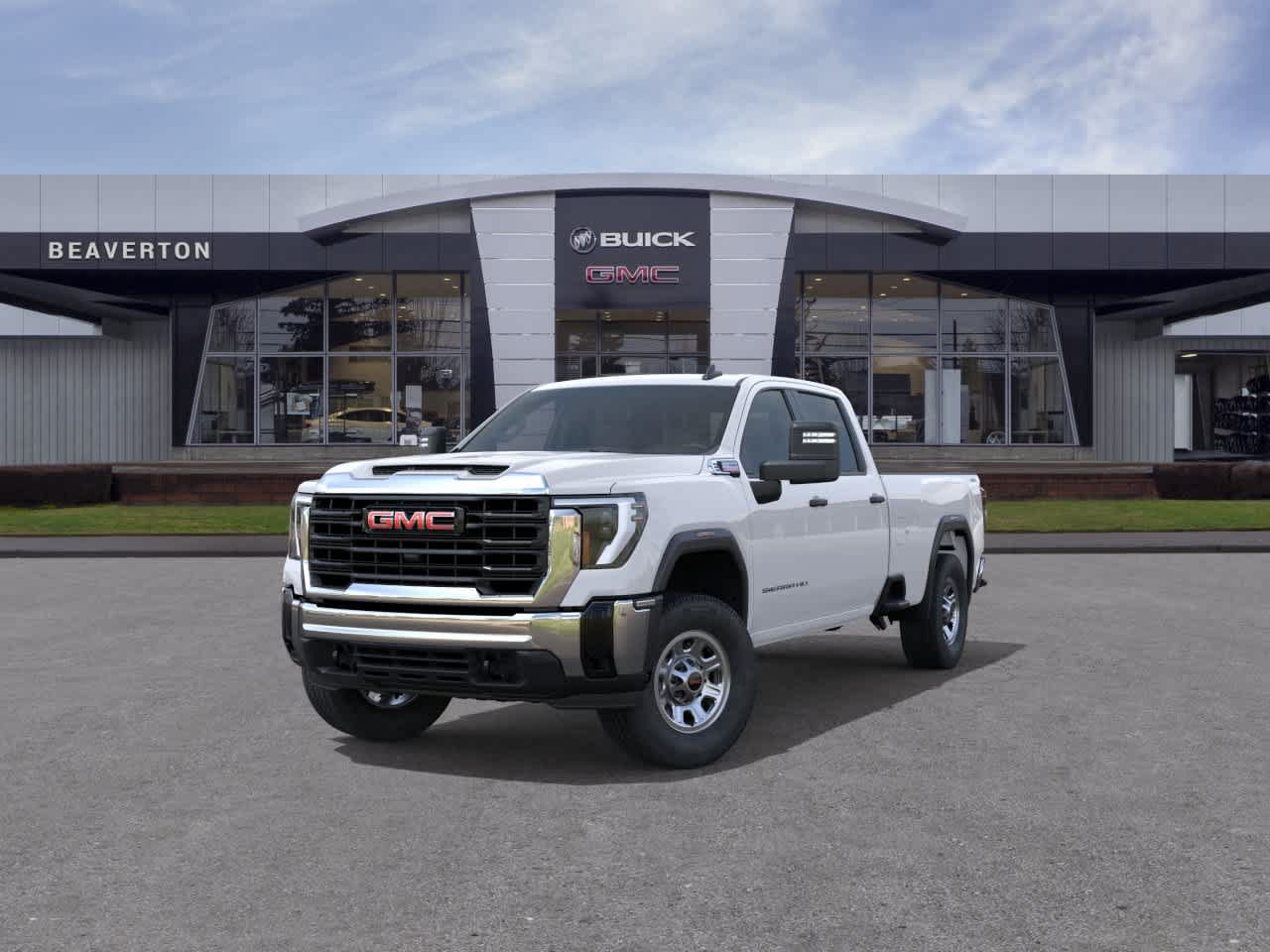 New 2026 GMC Sierra 3500 Pro AWD/4WD image 8