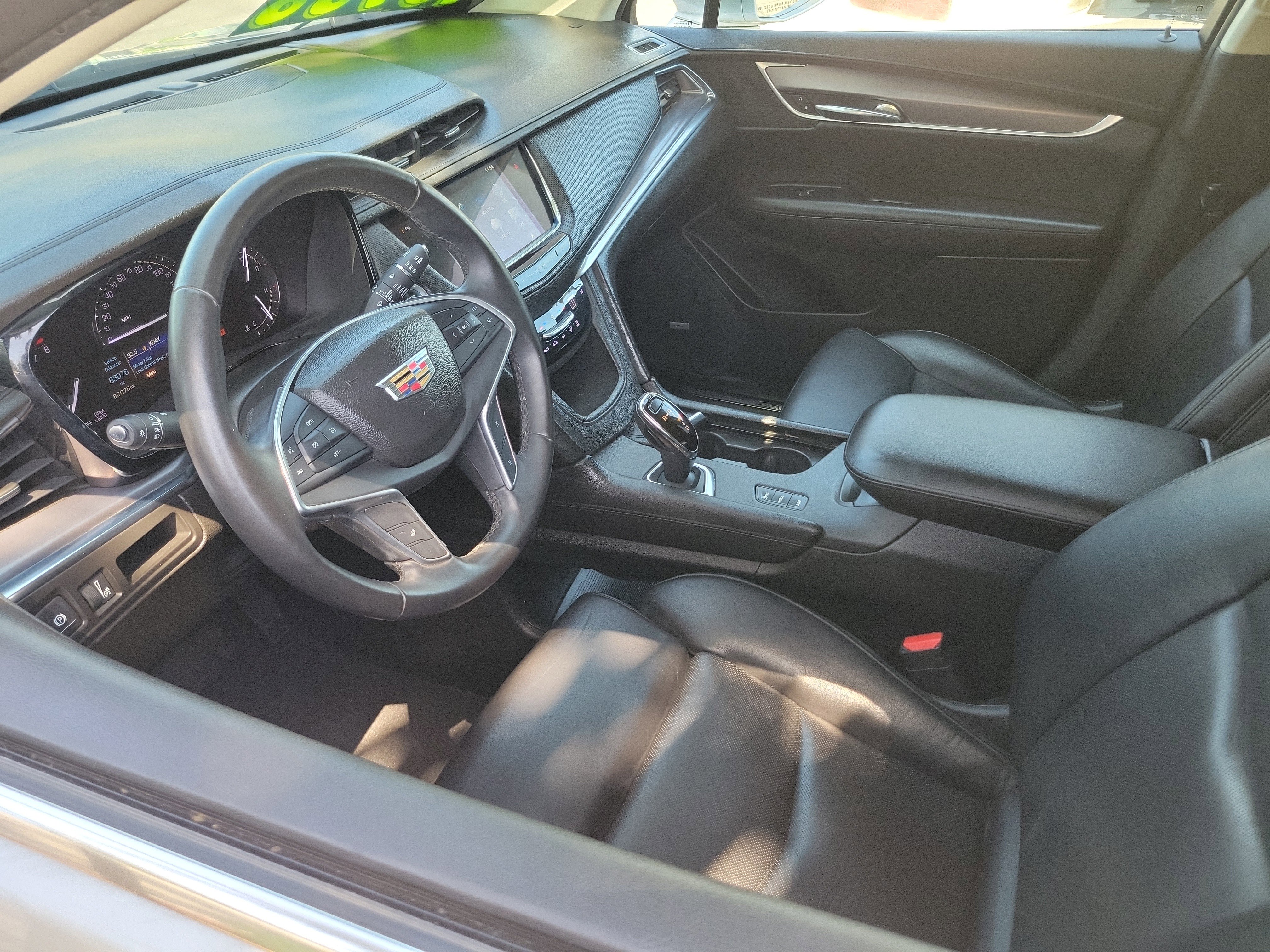 Used 2017 Cadillac XT5 Luxury image 7