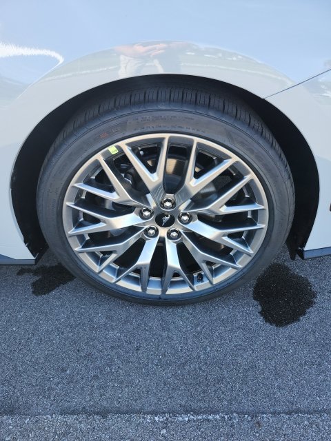 New 2026 Ford Mustang Premium RWD image 9