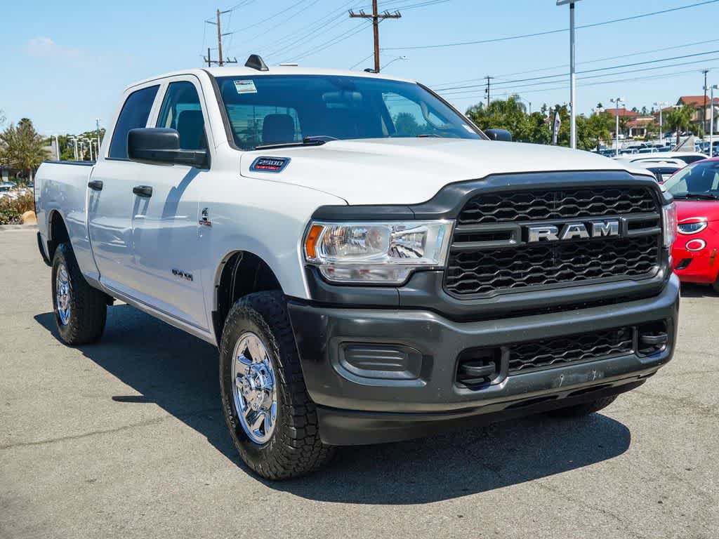 Certified 2019 RAM 2500 Tradesman AWD/4WD image 3