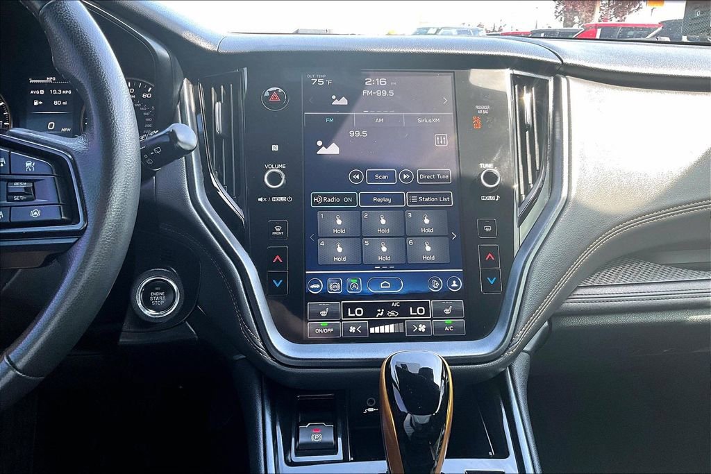 Used 2023 Subaru Outback Wilderness AWD/4WD image 31