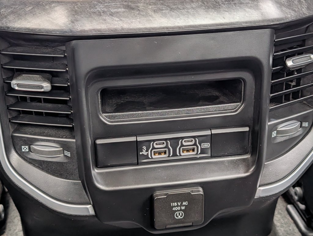 Used 2020 RAM 1500 Big Horn AWD/4WD image 20