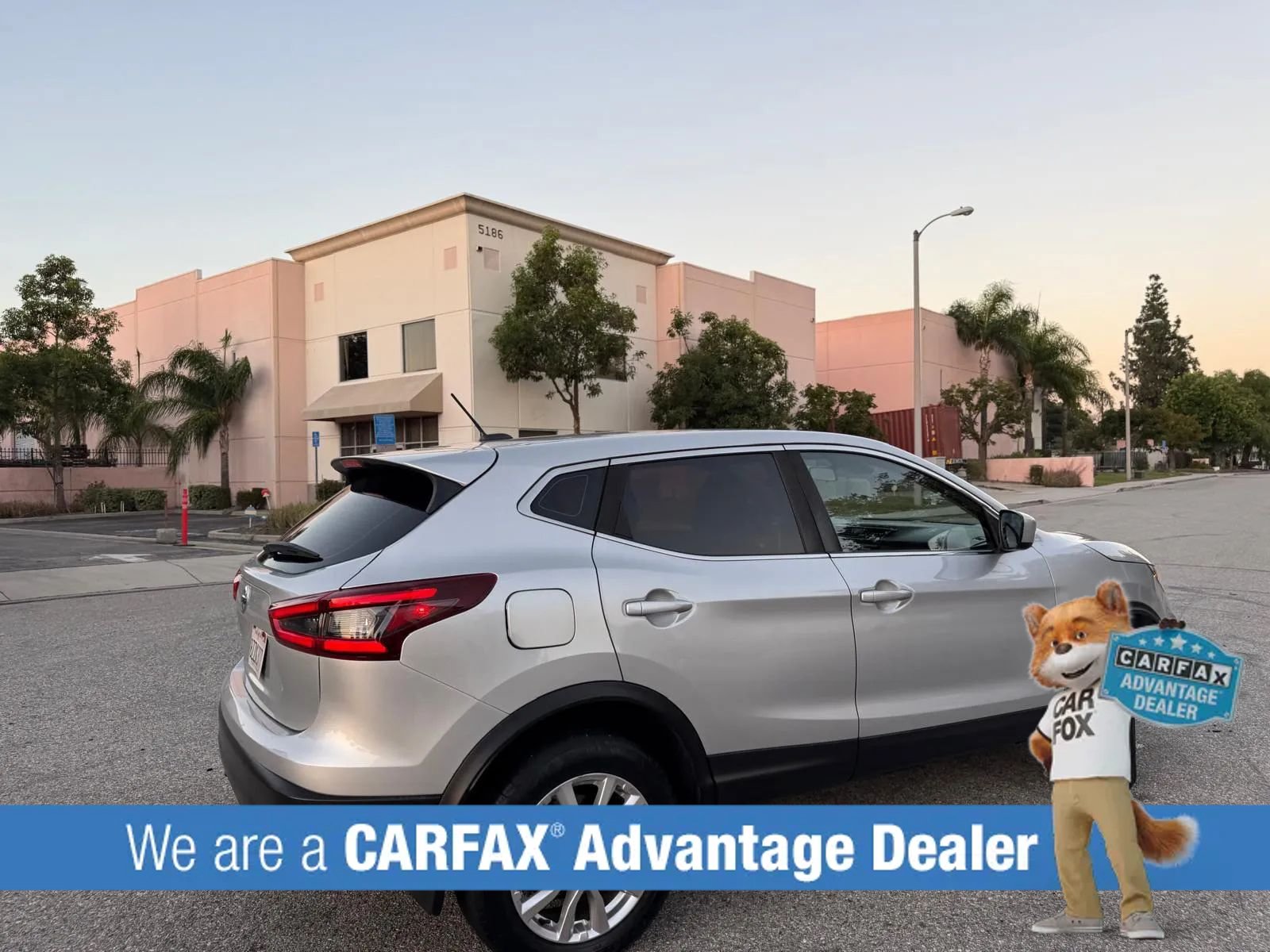 Used 2021 Nissan Rogue Sport S FWD image 4