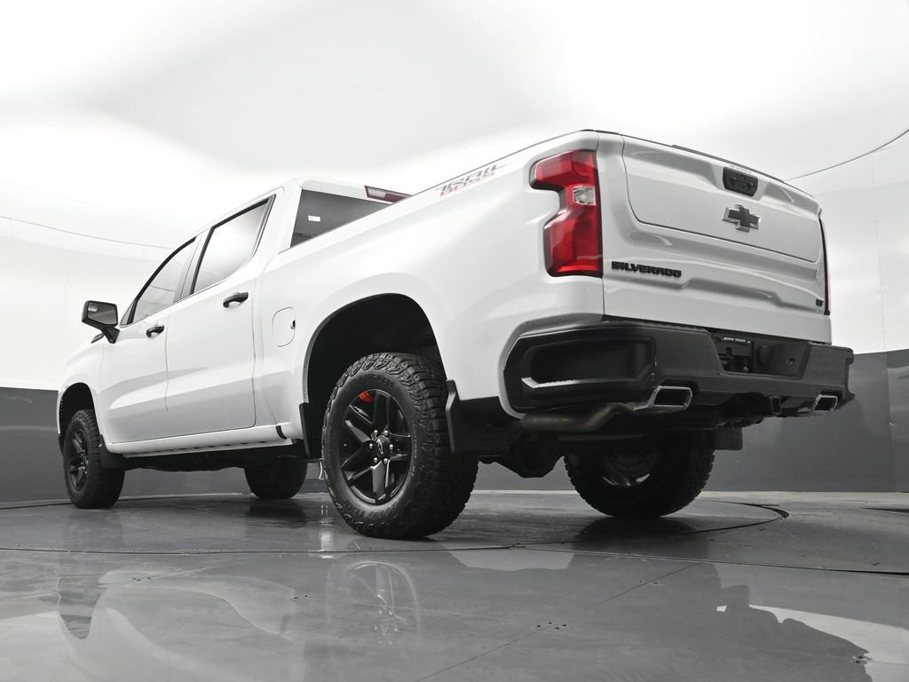 Used 2024 Chevrolet Silverado 1500 LT Trail Boss AWD/4WD image 25