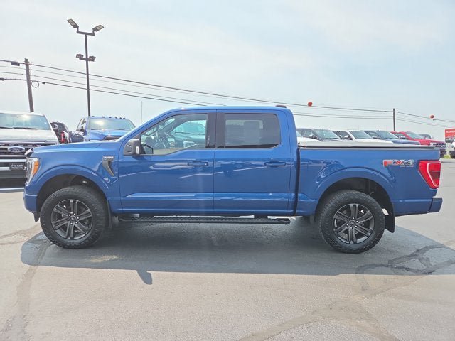 Used 2022 Ford F150 XLT w/ Equipment Group 302A High AWD/4WD image 3