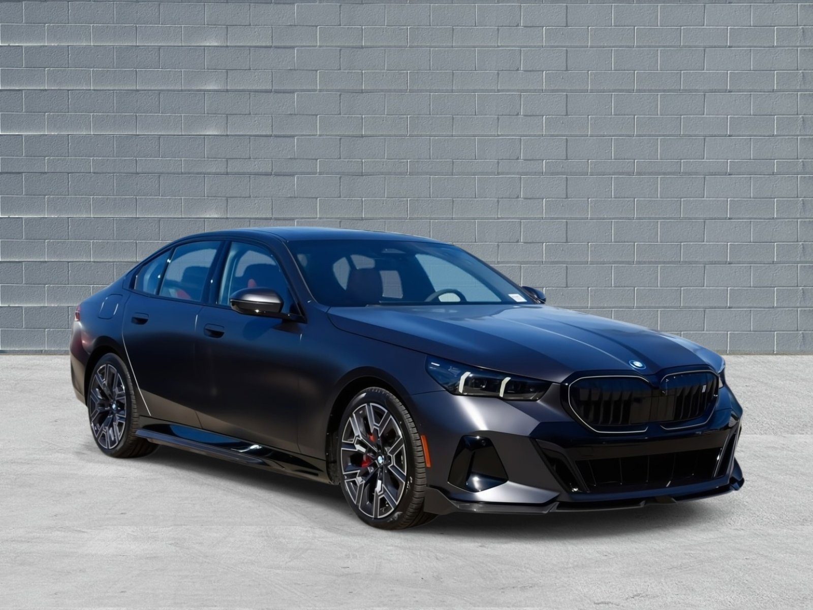 New 2026 BMW i5 eDrive40 w/ M Sport Package image 1