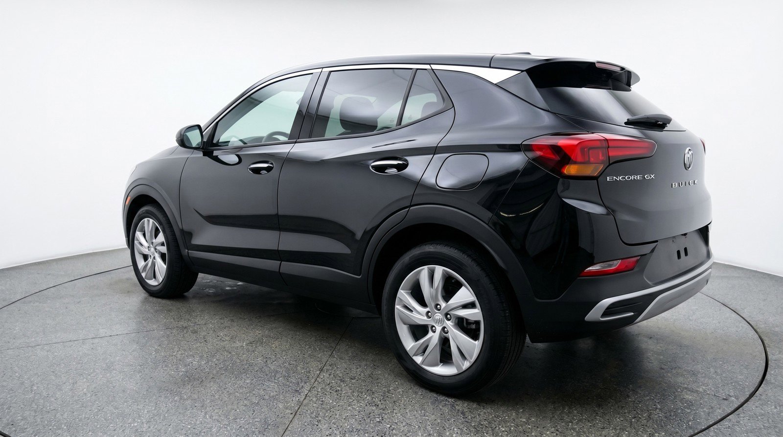 Used 2025 Buick Encore GX Preferred AWD/4WD image 6