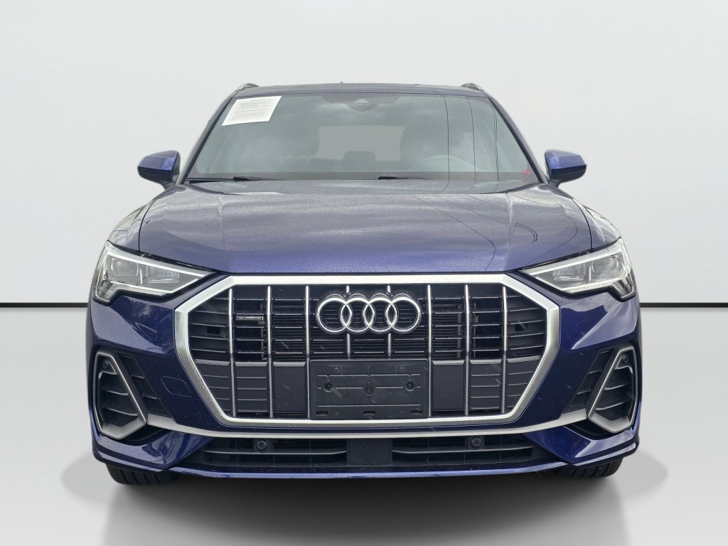 Used 2025 Audi Q3 2.0T Premium AWD/4WD image 9