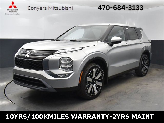 New 2025 Mitsubishi Outlander SE