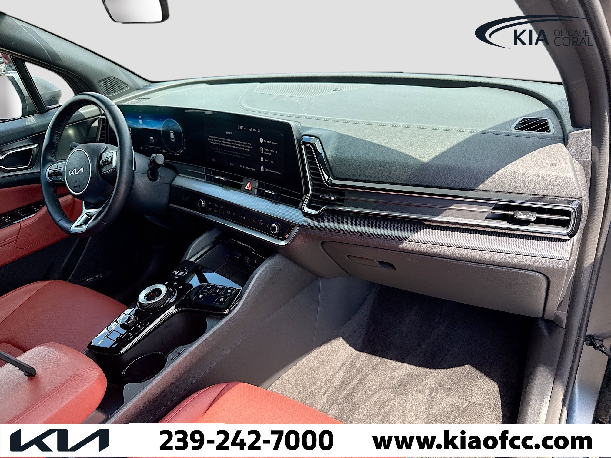 Used 2025 Kia Sportage SX Prestige image 10