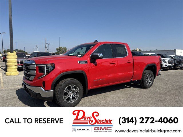 New 2026 GMC Sierra 1500 SLE w/ Preferred Package