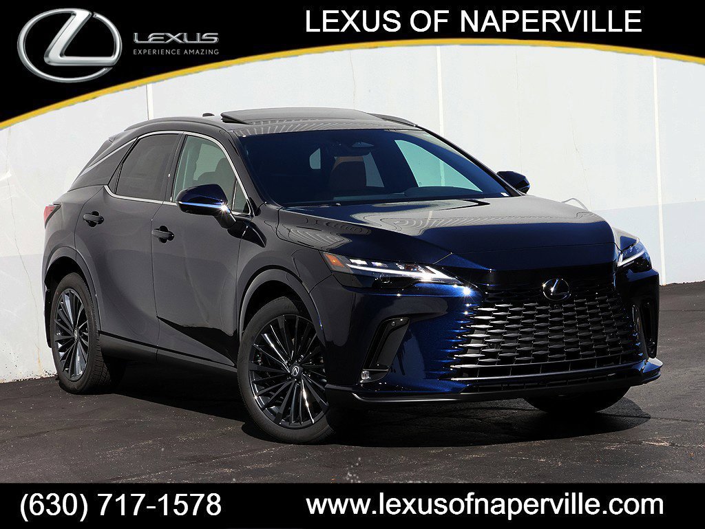 New 2026 Lexus RX 350 Premium w/ Convenience Package AWD/4WD image 1