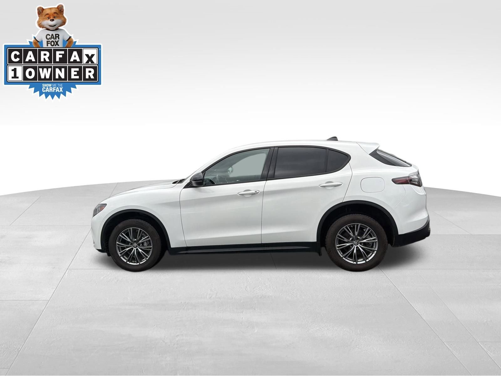 Used 2024 Alfa Romeo Stelvio Sprint image 8