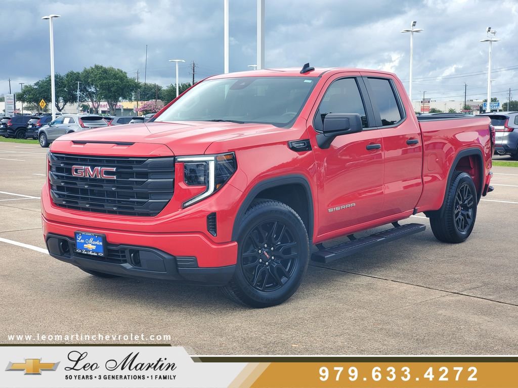 Used 2026 GMC Sierra 1500 Pro w/ Graphite Edition RWD 360° Tour