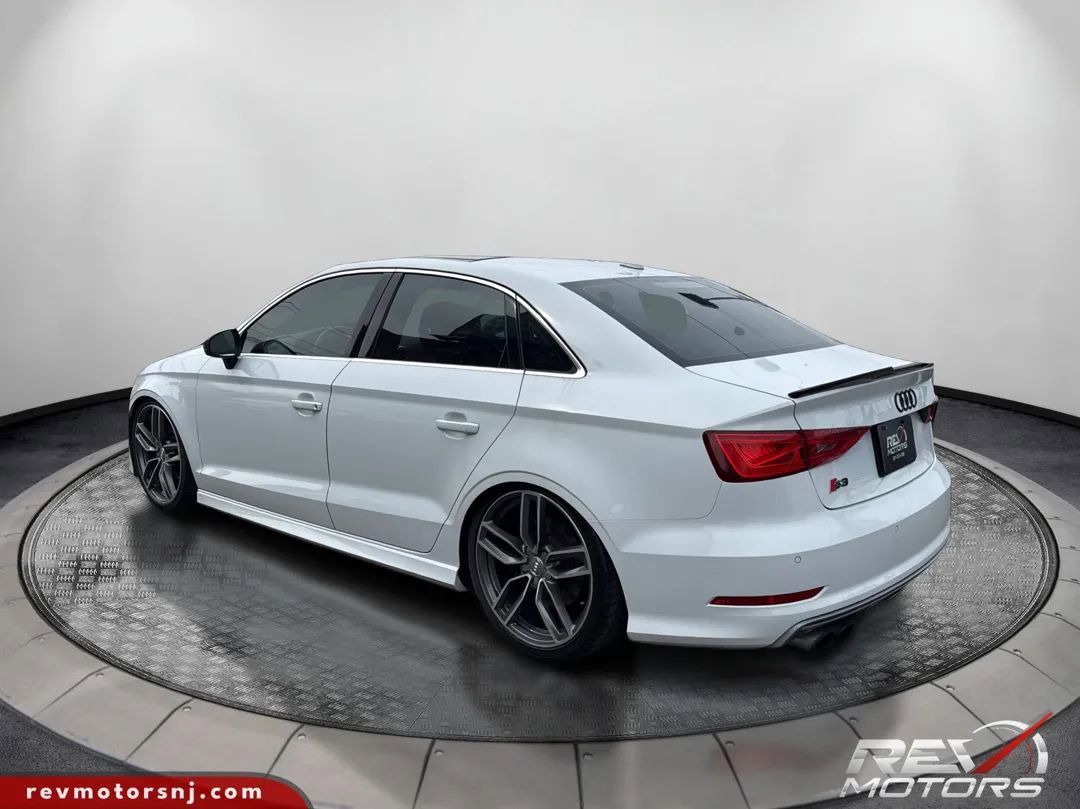 Used 2015 Audi S3 Prestige w/ Prestige Package image 3