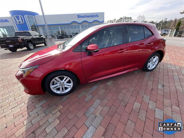 Used 2022 Toyota Corolla SE image 35