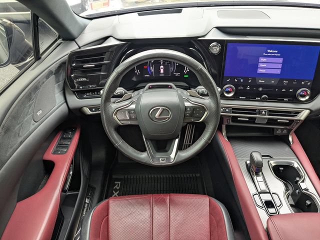 Used 2024 Lexus RX 500h F Sport w/ Convenience Package AWD/4WD image 15