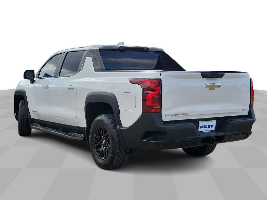 Certified 2024 Chevrolet Silverado EV W/T image 6