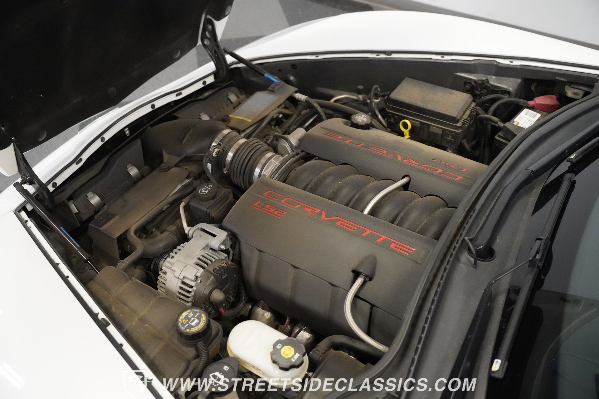 Used 2005 Chevrolet Corvette Convertible w/ Preferred Equipment Group image 28