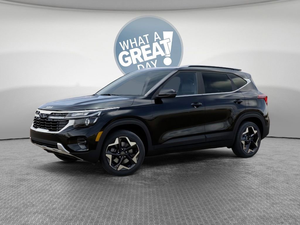 New 2026 Kia Seltos EX image 3