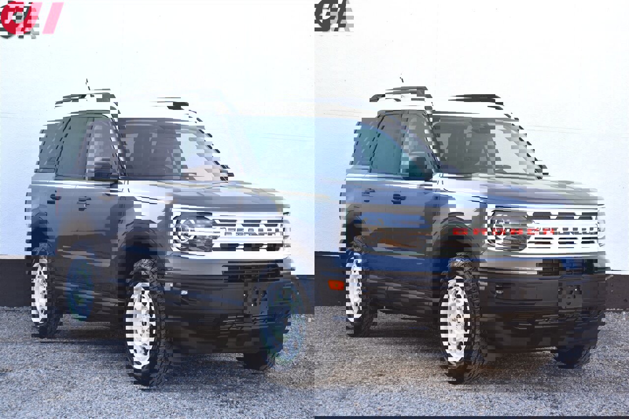 Used 2024 Ford Bronco Sport Heritage w/ Heritage Convenience Package image 1