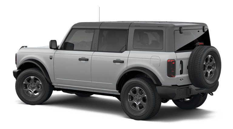New 2026 Ford Bronco Big Bend AWD/4WD image 54