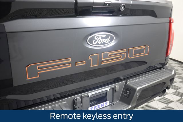 New 2026 Ford F150 Lariat w/ Equipment Group 502A High image 25